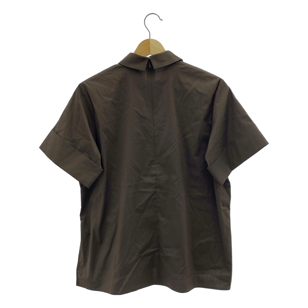 その他 half sleeve blouse コットン ブラウス シャツ