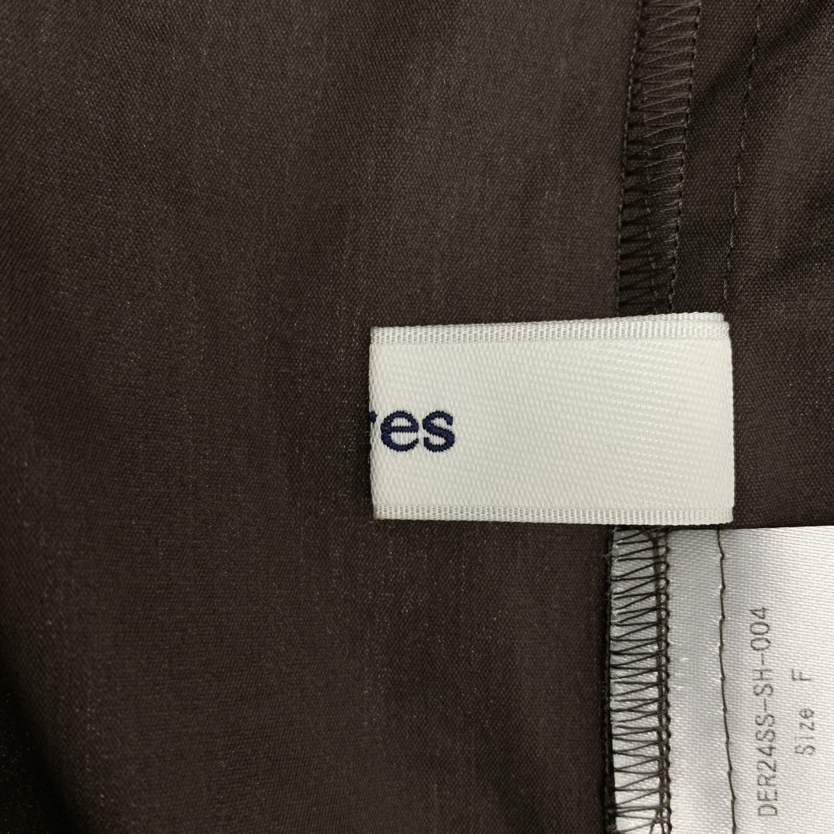 その他 half sleeve blouse コットン ブラウス シャツ