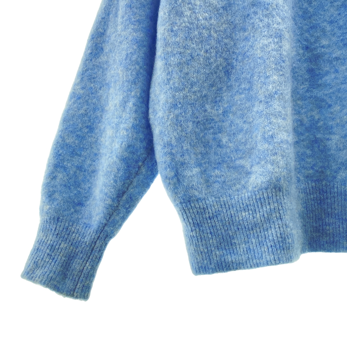 Deuxieme Classe / ドゥーズィエムクラス Winter クルーネックニット プルオーバー