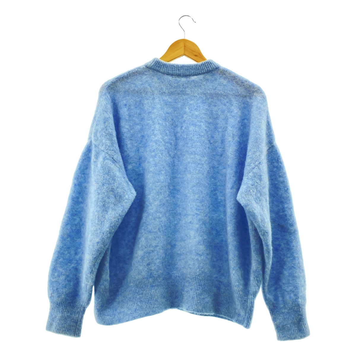 Deuxieme Classe / ドゥーズィエムクラス Winter クルーネックニット プルオーバー