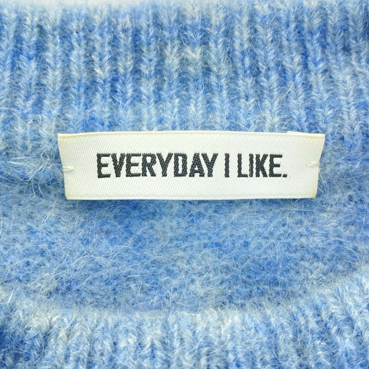 Deuxieme Classe / ドゥーズィエムクラス Winter クルーネックニット プルオーバー