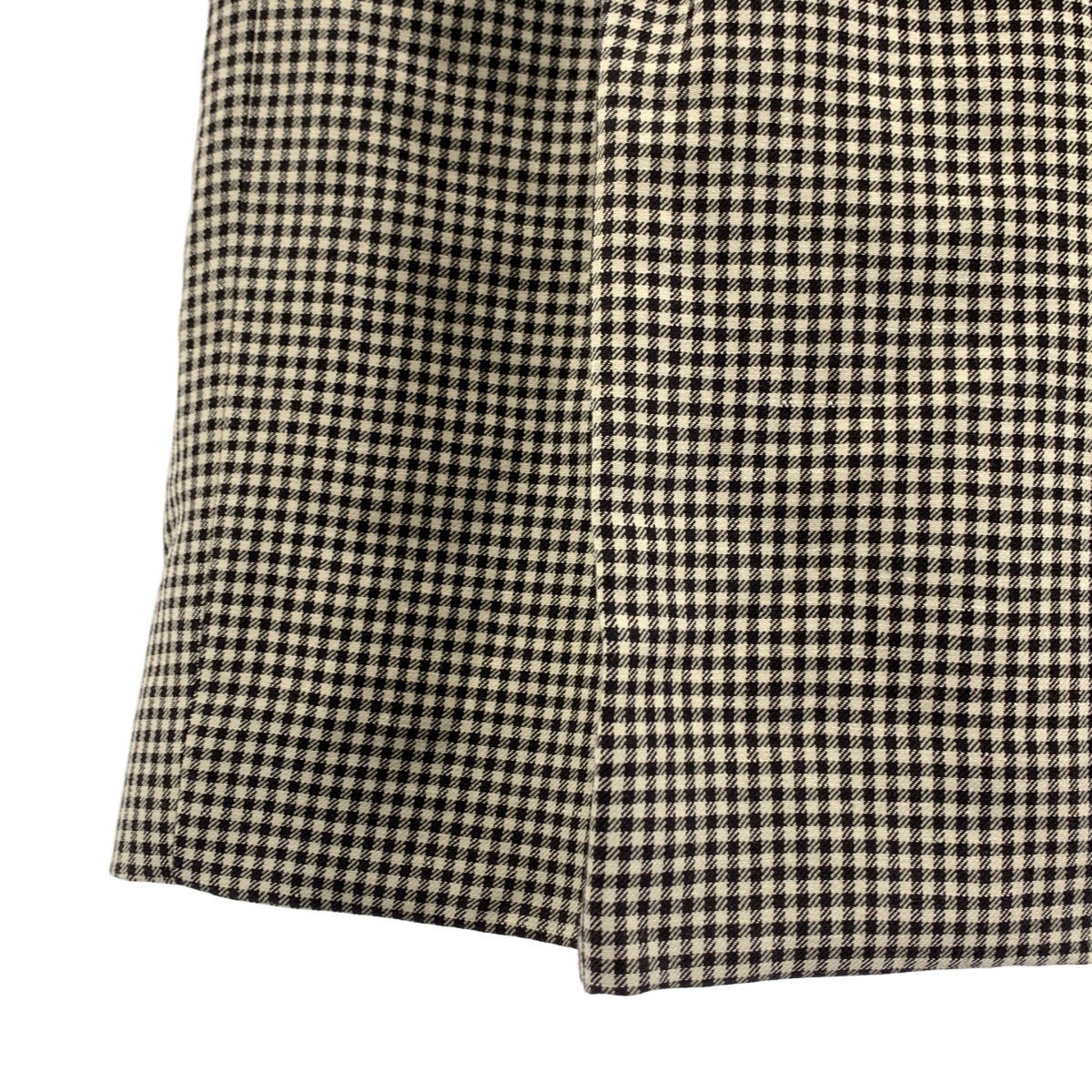 The CLASIK / ザ・クラシック グルカショーツ ウール ２タック ハーフパンツ