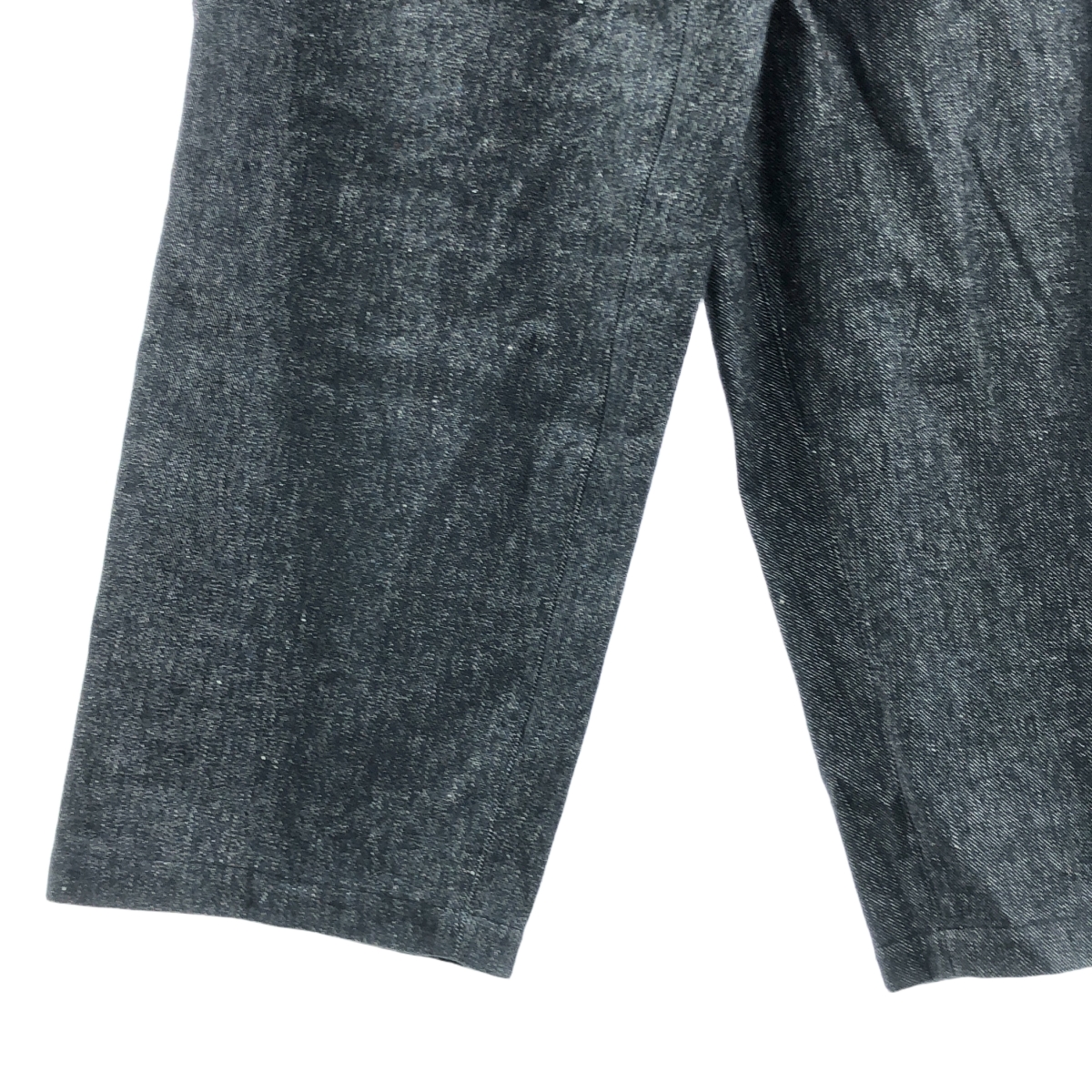 susuri / ススリ リネン コットン タピール パンツ