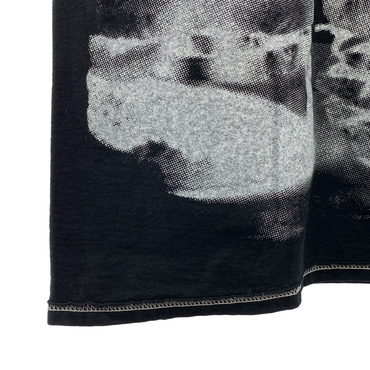 OVERCOAT / オーバーコート kulachek collaboration panda t-shirt カットソー