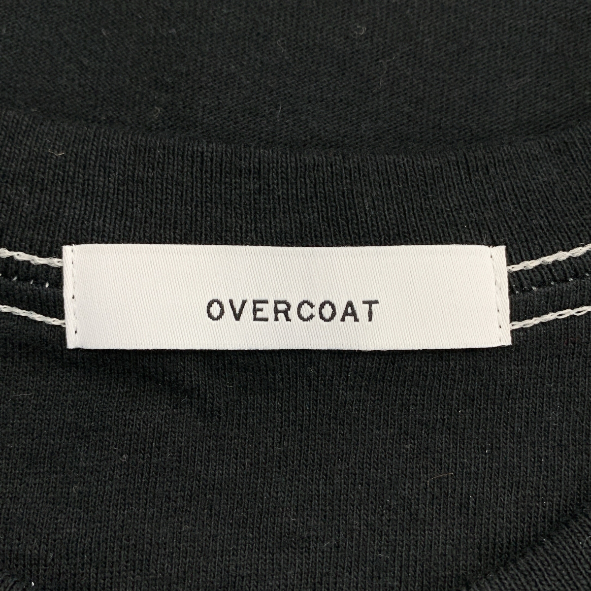 OVERCOAT / オーバーコート kulachek collaboration panda t-shirt カットソー