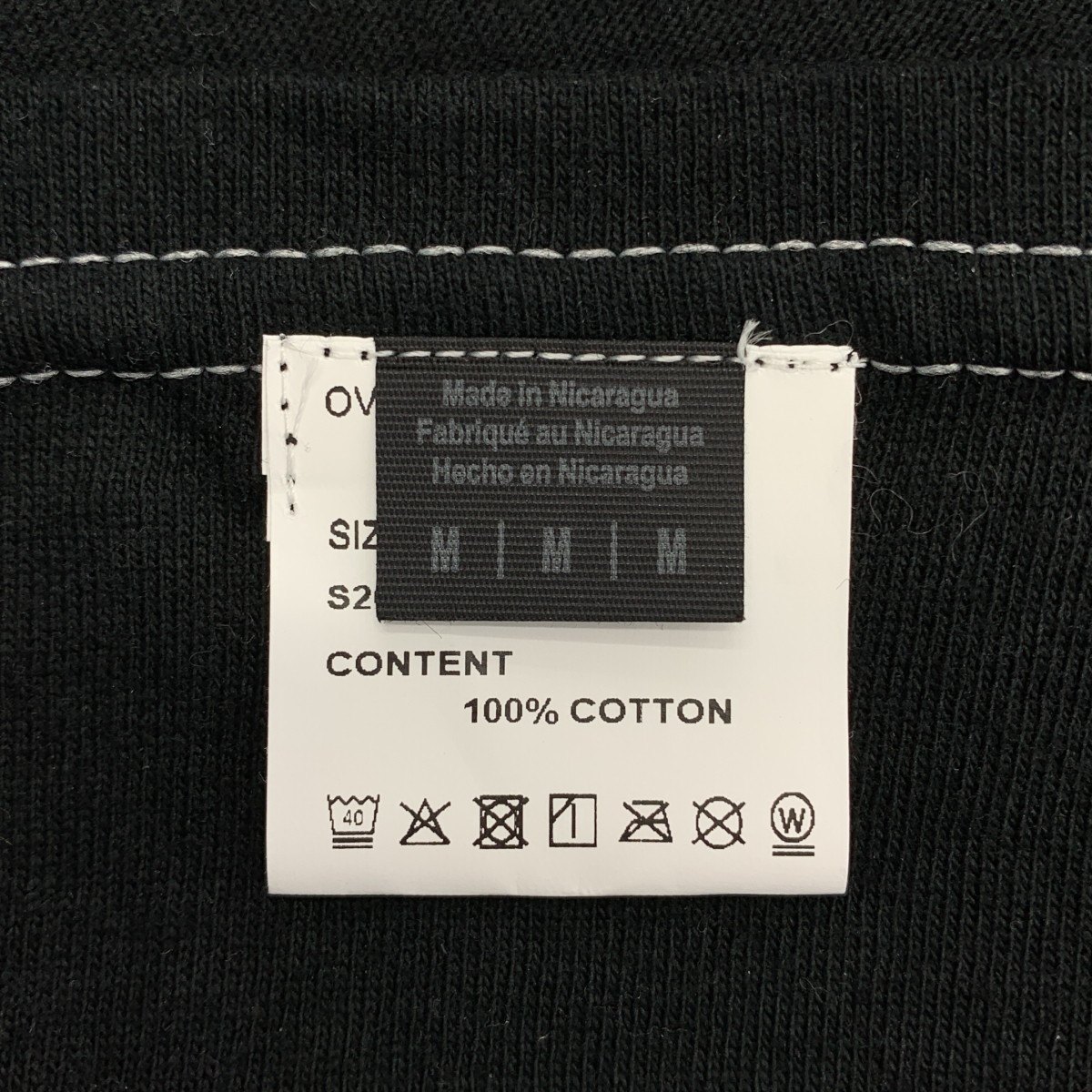 OVERCOAT / オーバーコート kulachek collaboration panda t-shirt カットソー