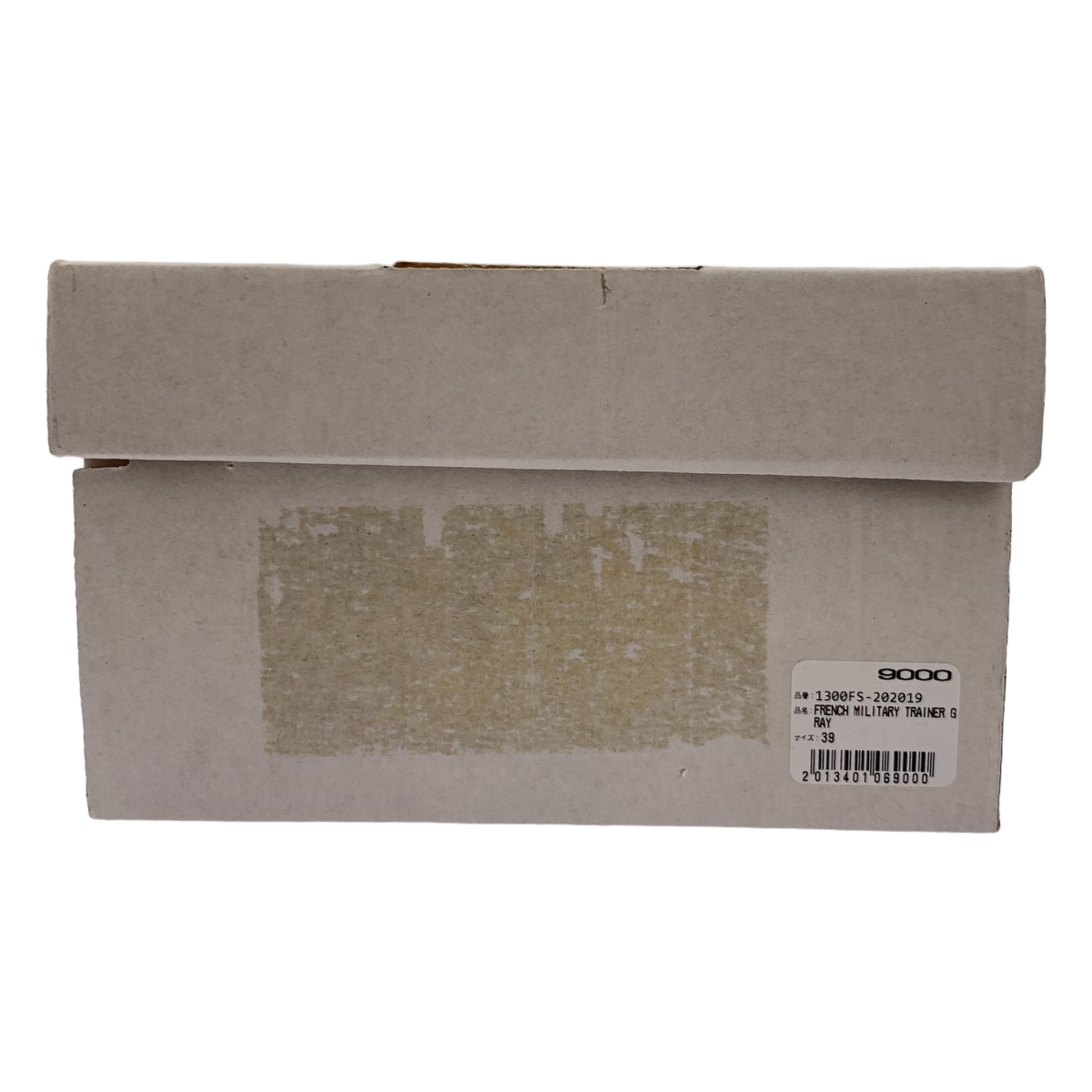 その他 LAFEET / military trainer / 1300-F ミリタリー トレーナー スニーカー 足袋