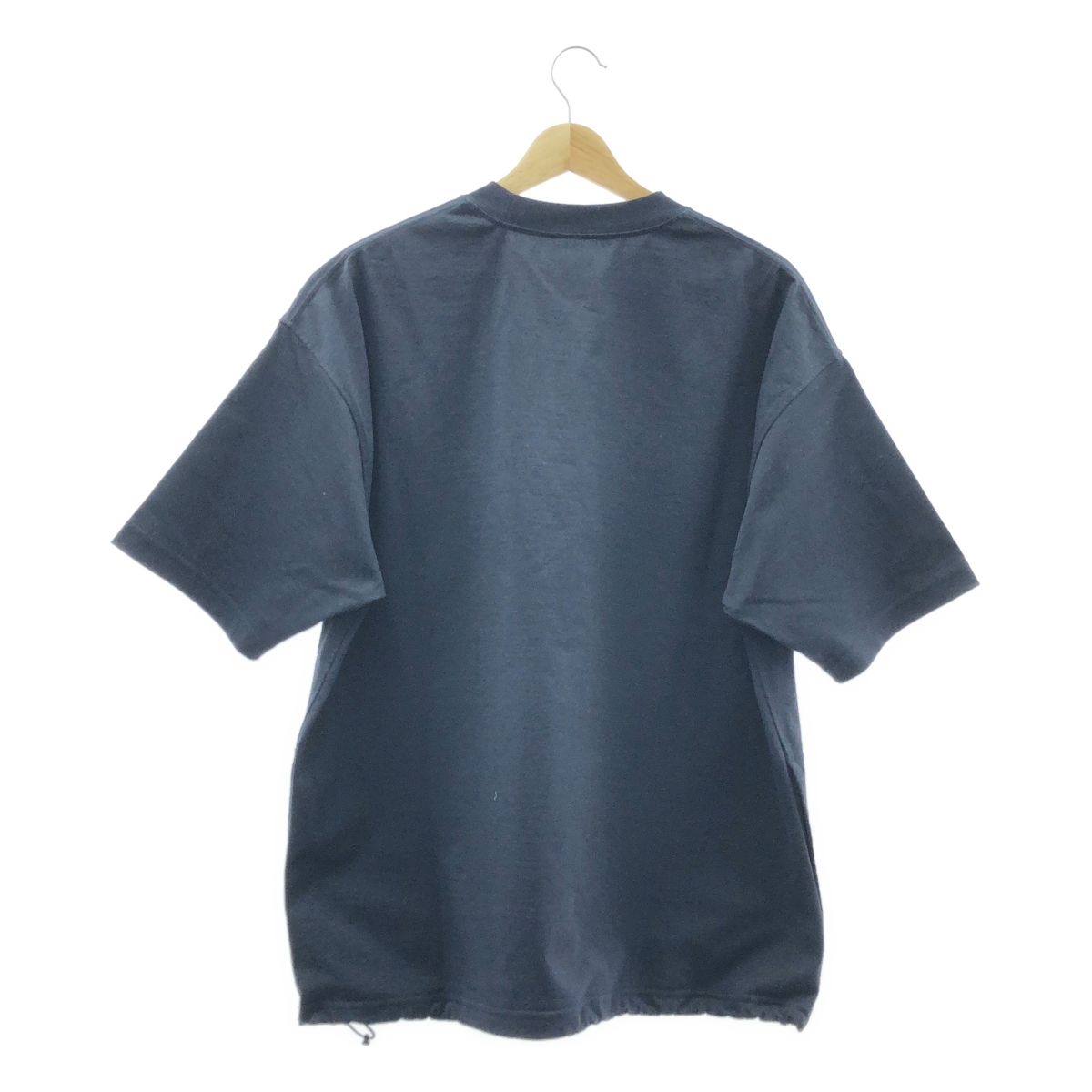 DAIWA PIER39 / ダイワピアサーティンナイン TECH TEE POCKET CREW クルーネック ポケット テック Tシャツ