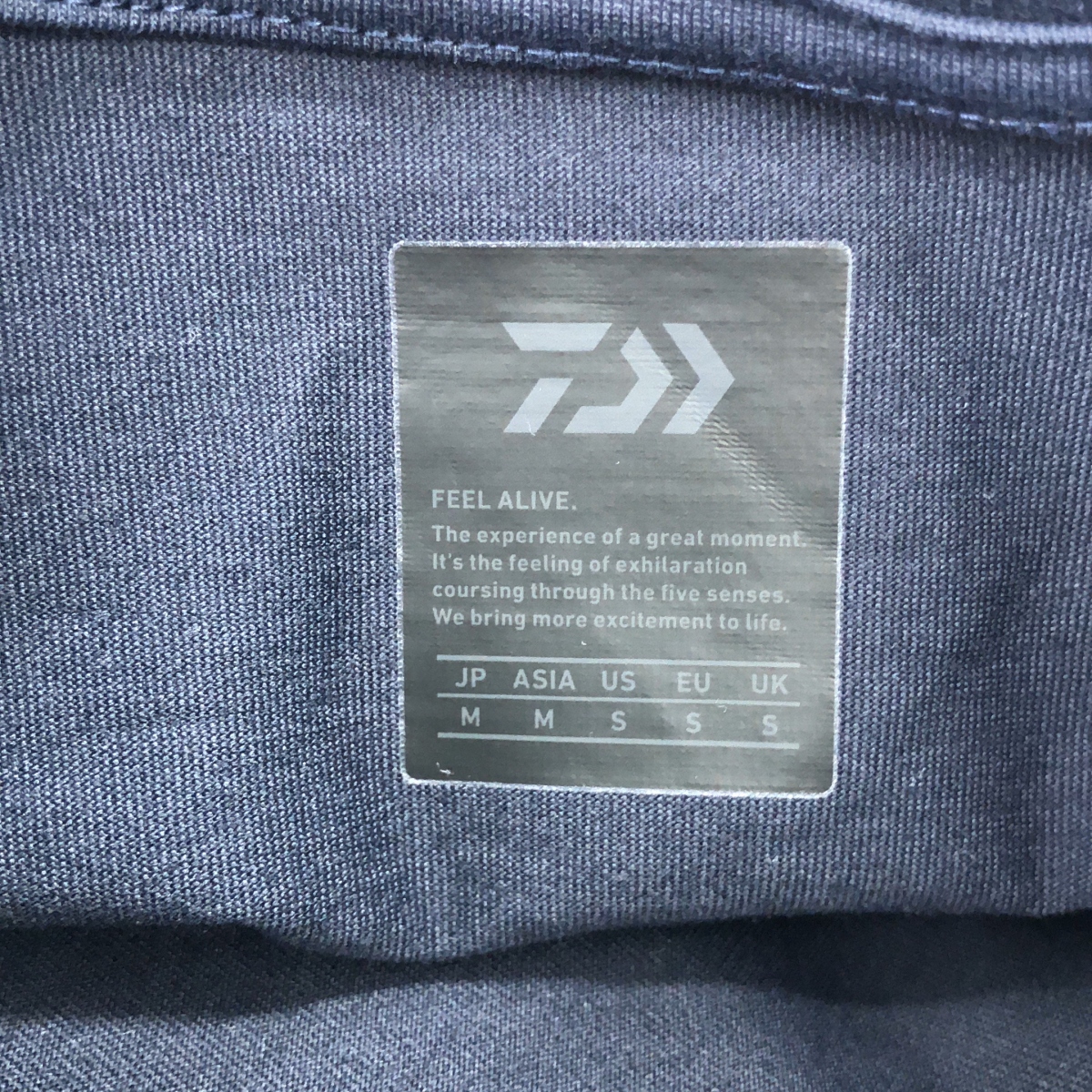 DAIWA PIER39 / ダイワピアサーティンナイン TECH TEE POCKET CREW クルーネック ポケット テック Tシャツ