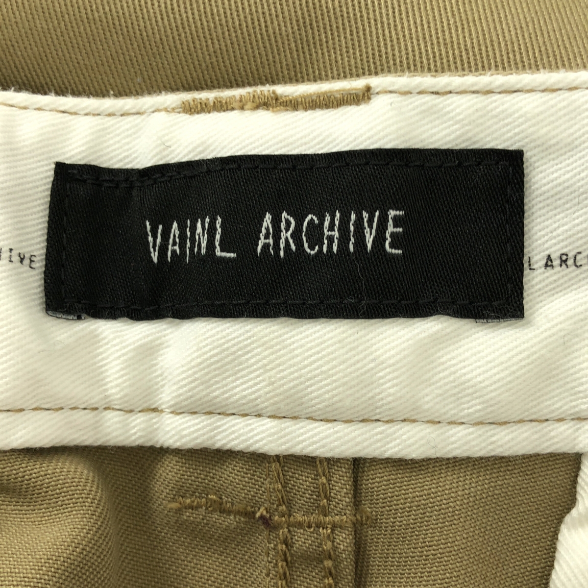 Vainl Archive / ヴァイナルアーカイブ × Dickies / ディッキーズ チノ ワークパンツ