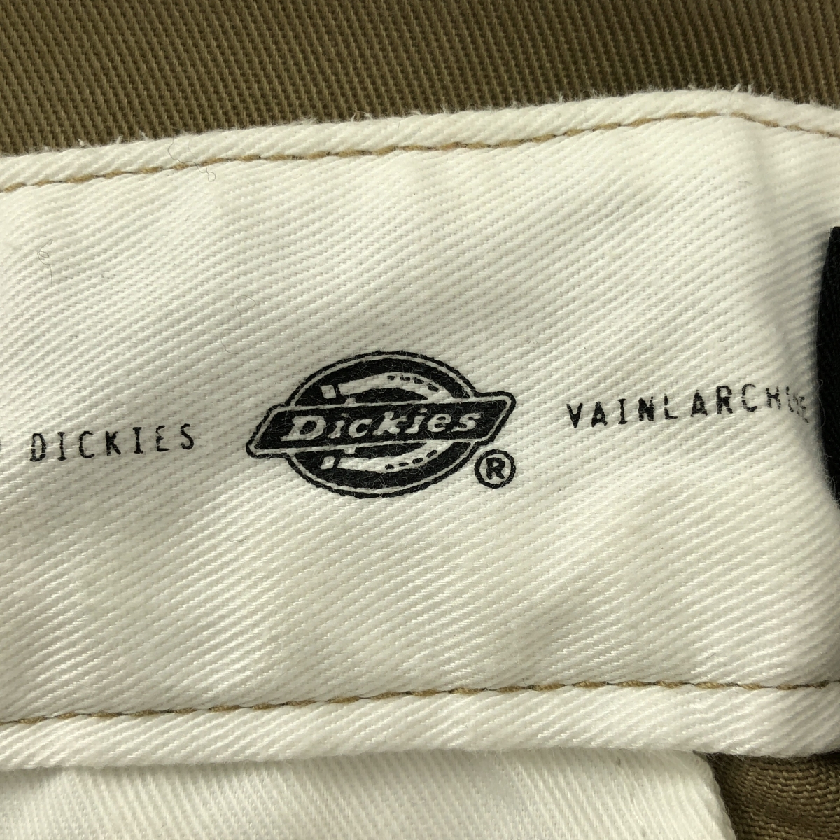 Vainl Archive / ヴァイナルアーカイブ × Dickies / ディッキーズ チノ ワークパンツ