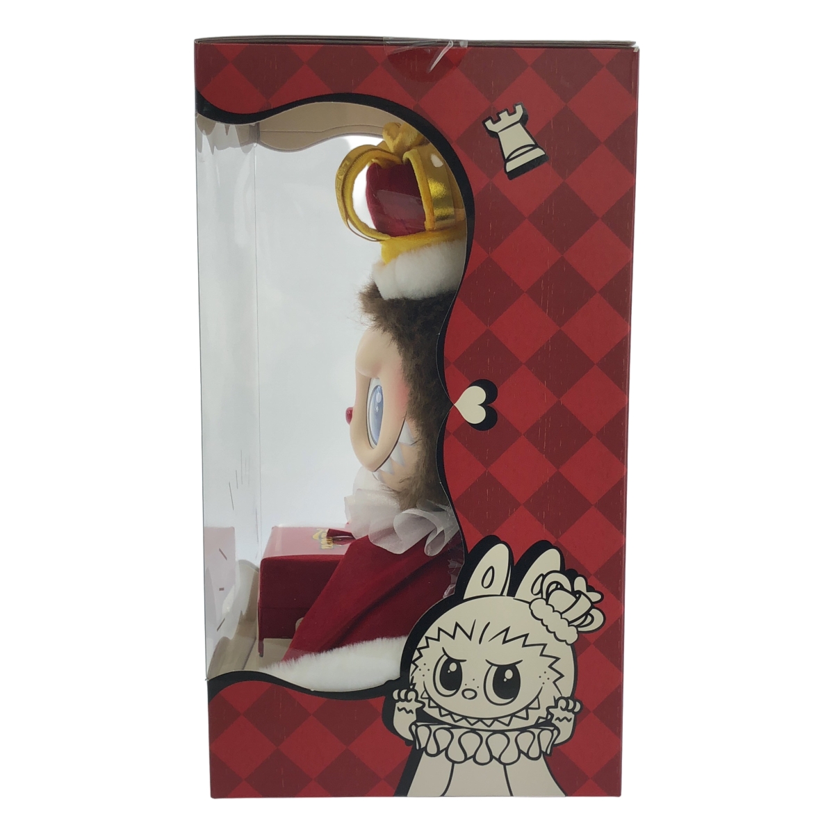 その他 【POP MART / ポップマート】THE MONSTERS Let's Checkmate labubu ザモンスターズ レッツチェックメイト ラブブ ぬいぐるみ フィギュア