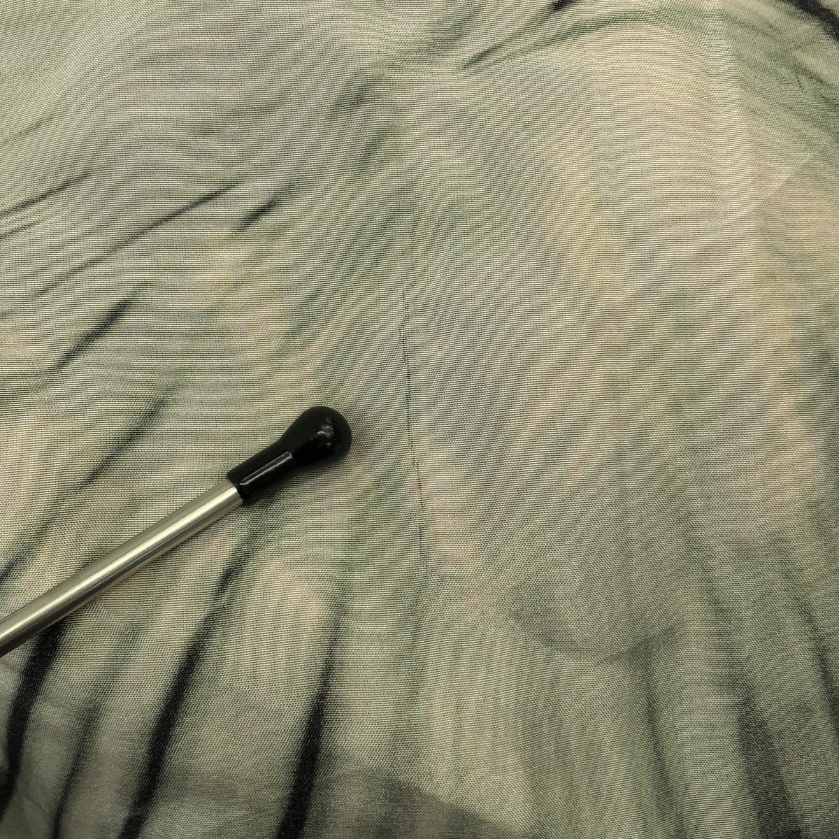 DRIES VAN NOTEN / ドリスヴァンノッテン シルク混 レース プリント キャミソール ワンピース