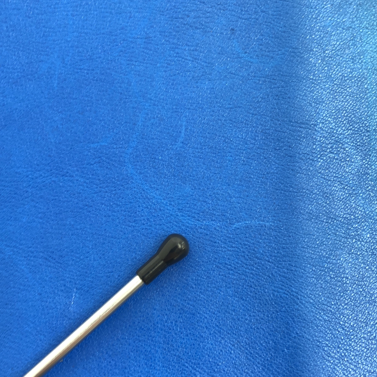 JIL SANDER / ジルサンダー バイカラー レザー クラッチバッグ