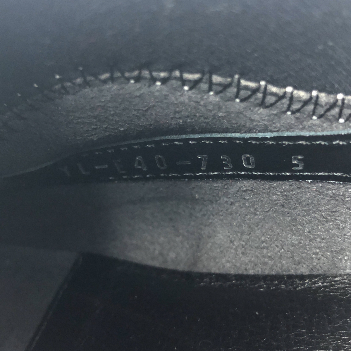 その他 COW LEATHER SNEAKER / カウレザー ビブラムソール スリッポン スニーカー