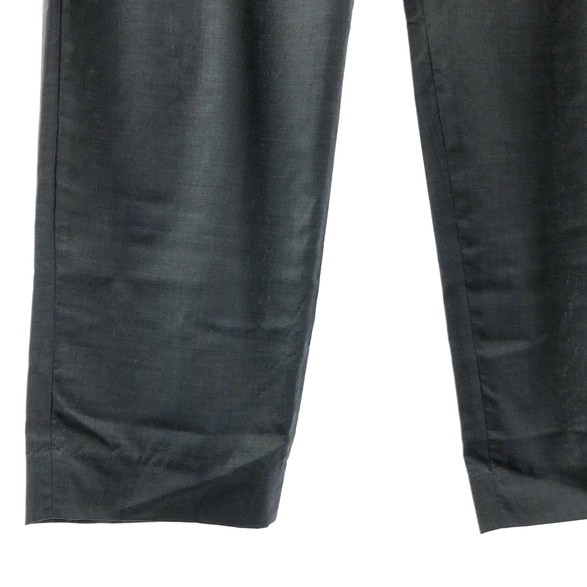 LOEFF / ロエフ ワイド スラックス パンツ