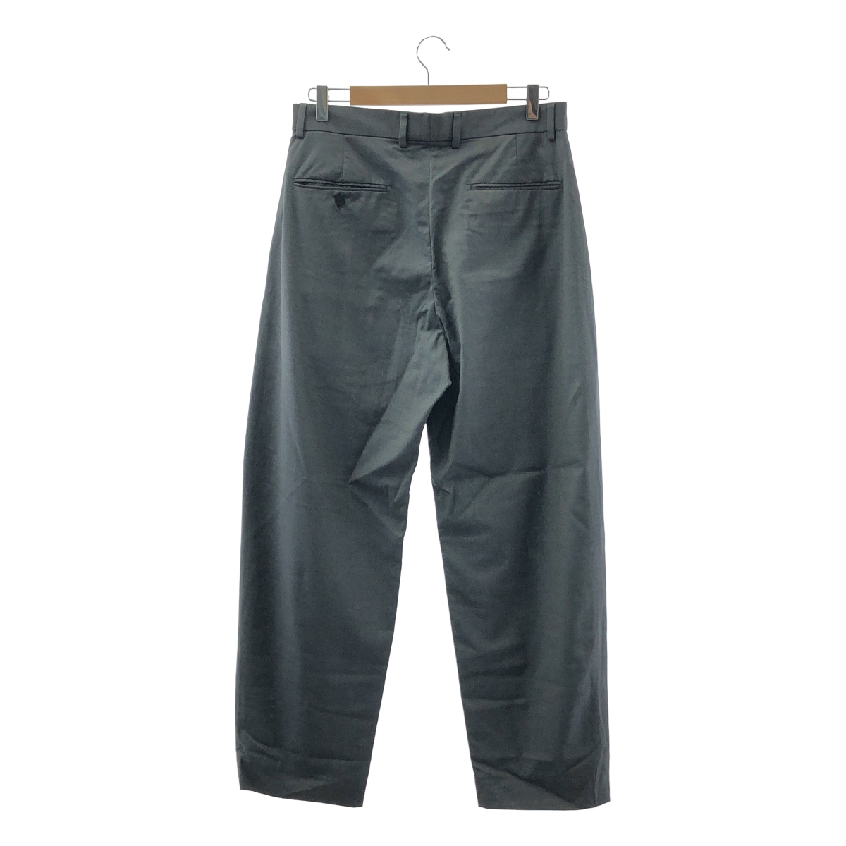 LOEFF / ロエフ ワイド スラックス パンツ