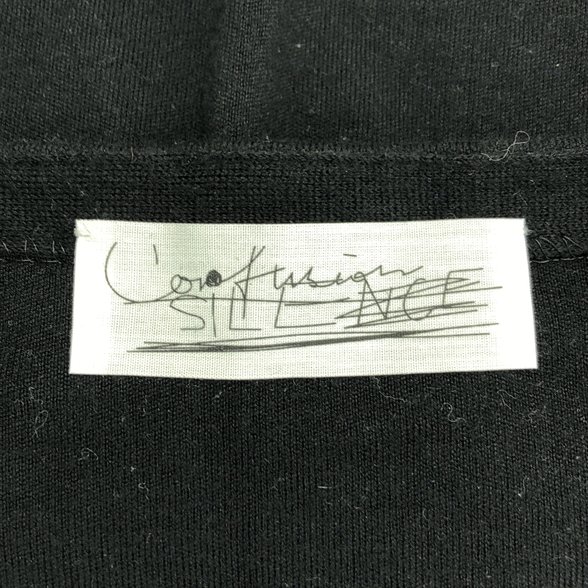 Chaos / カオス ウール Vネックニットプルオーバー