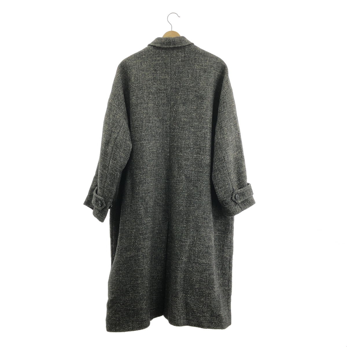 journal standard luxe / ジャーナルスタンダードラックス ウールリネン WL ツィード ステンコート