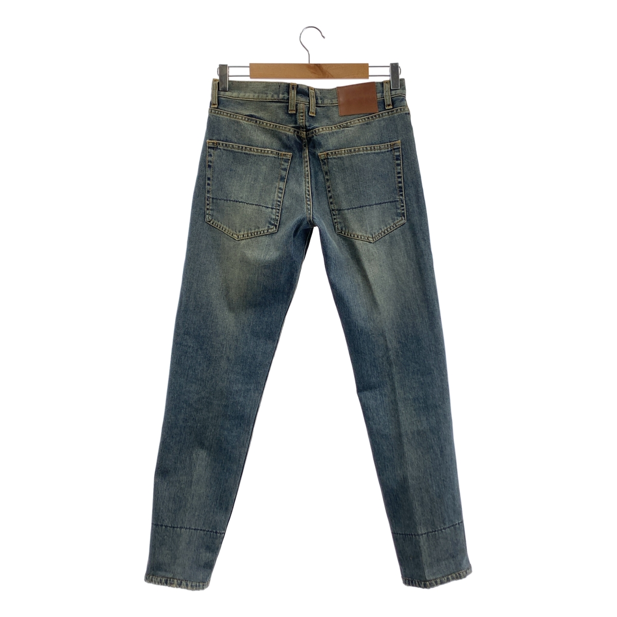 MARNI / マルニ COMMESSA ダメージ加工 テーパード デニムパンツ