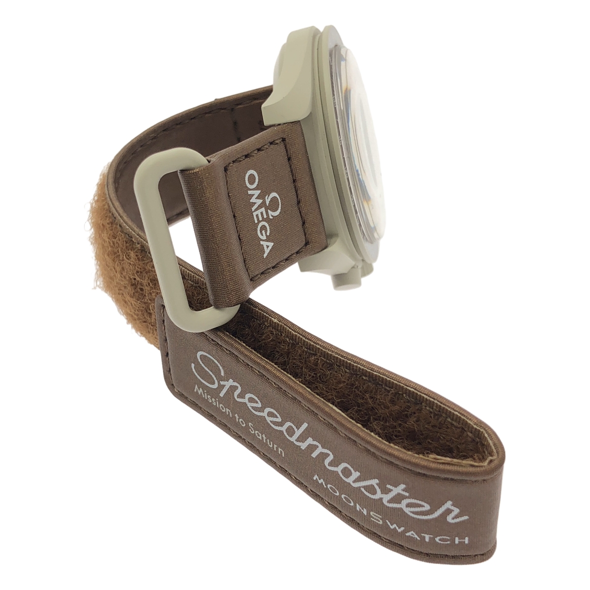 その他 × Swatch / スウォッチ MISSION TO SATURN / SO33T100 ムーンスウォッチ ミッショントゥサターン クオーツ 腕時計