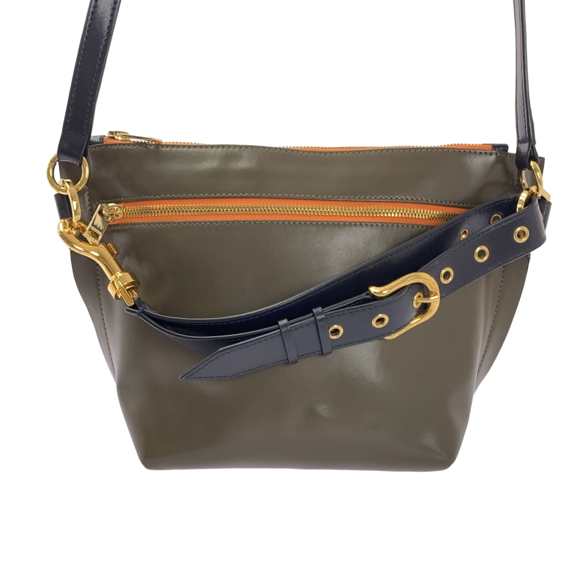 sacai / サカイ 2way Trapezoid Pouch トラペゾイドポーチ ショルダーバッグ