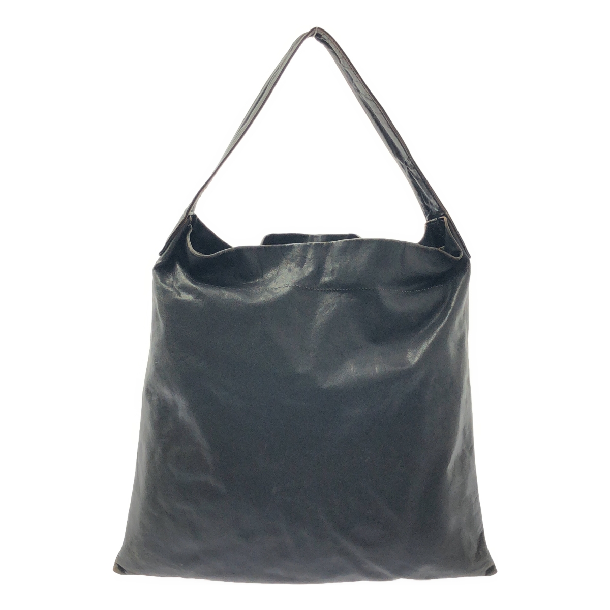 ARTS&SCIENCE / アーツアンドサイエンス レザー ハンド トートバッグ / ユニセックス