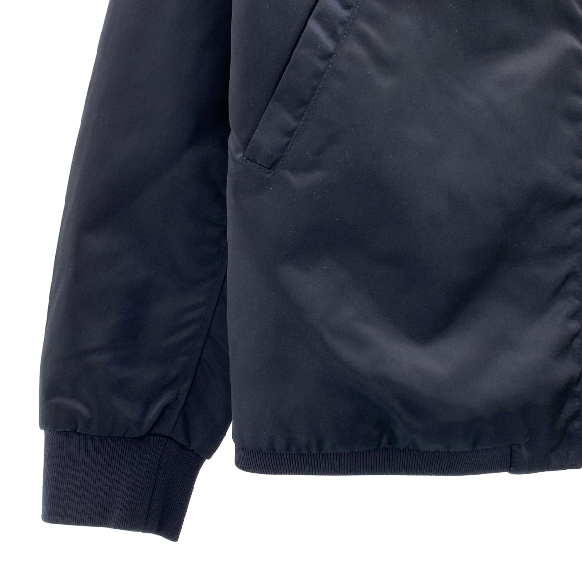 Acne Studios / アクネストゥディオズ MA-1 オーバーシルエット ボンバージャケット ブルゾン