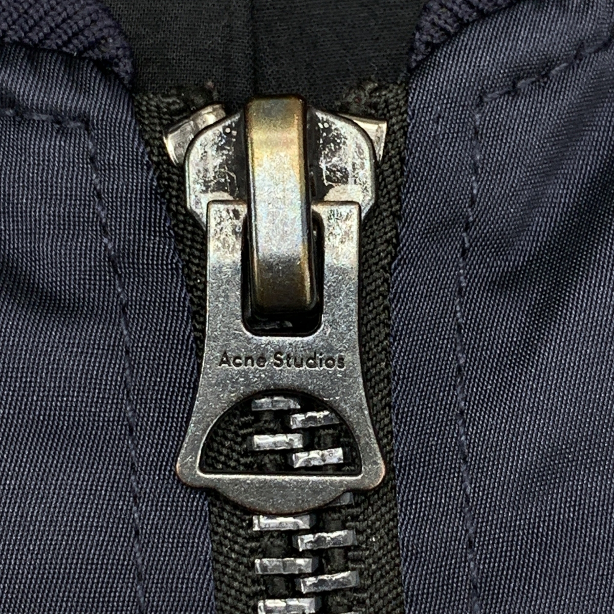 Acne Studios / アクネストゥディオズ MA-1 オーバーシルエット ボンバージャケット ブルゾン