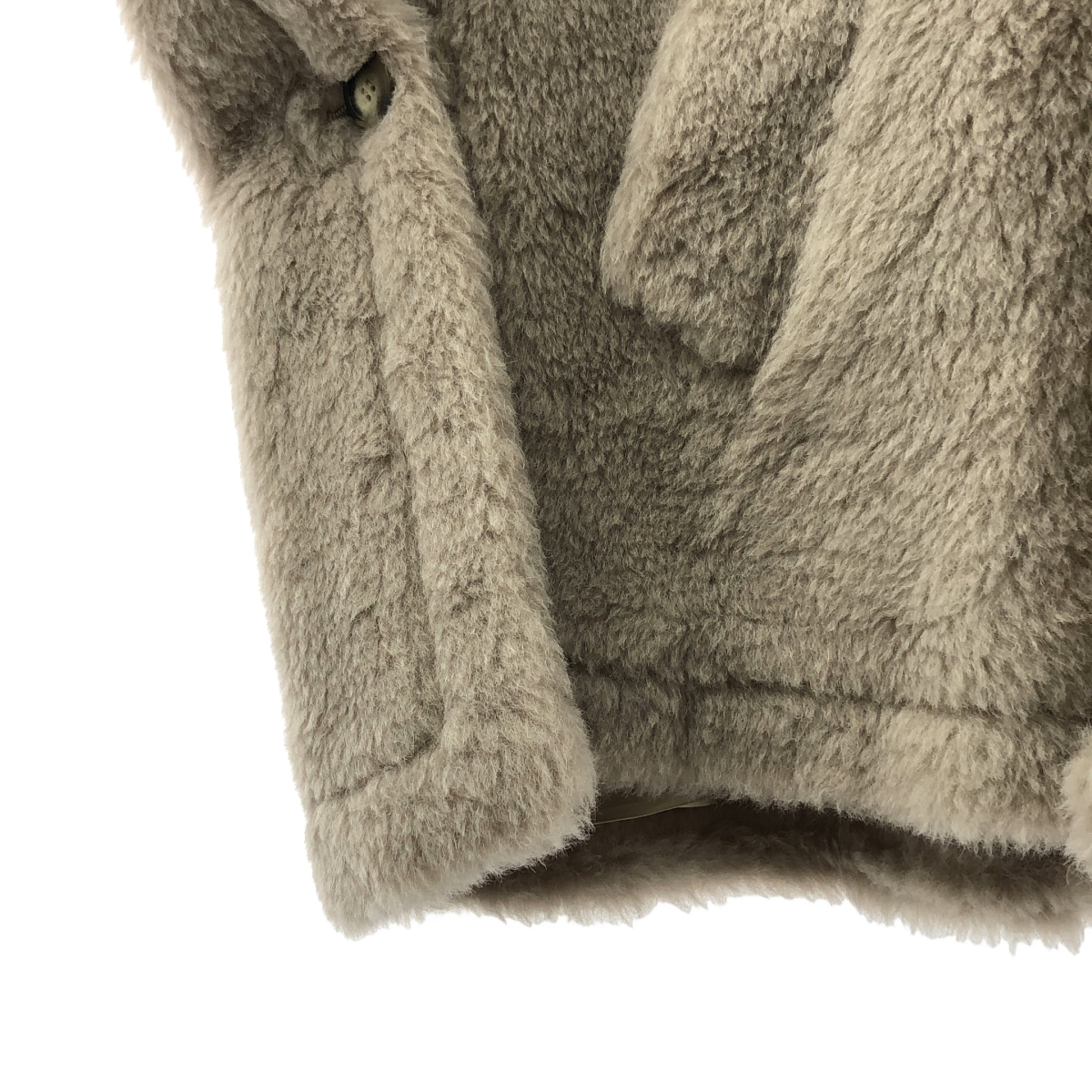 Max Mara / マックスマーラ TEBE テディベア ケープ ポンチョ