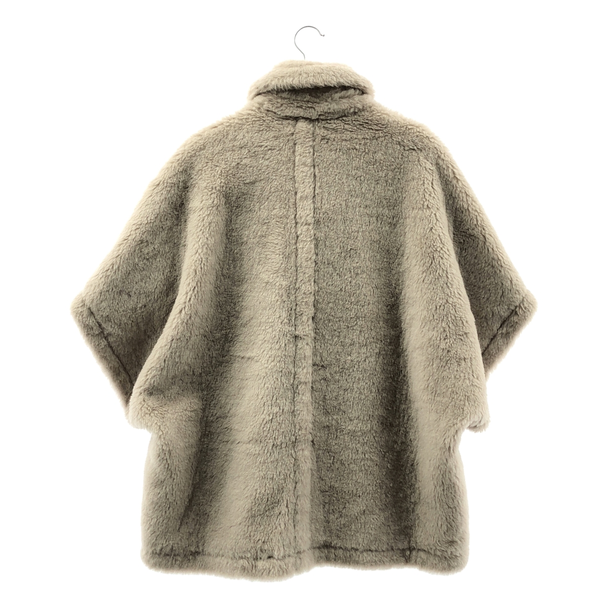 Max Mara / マックスマーラ TEBE テディベア ケープ ポンチョ