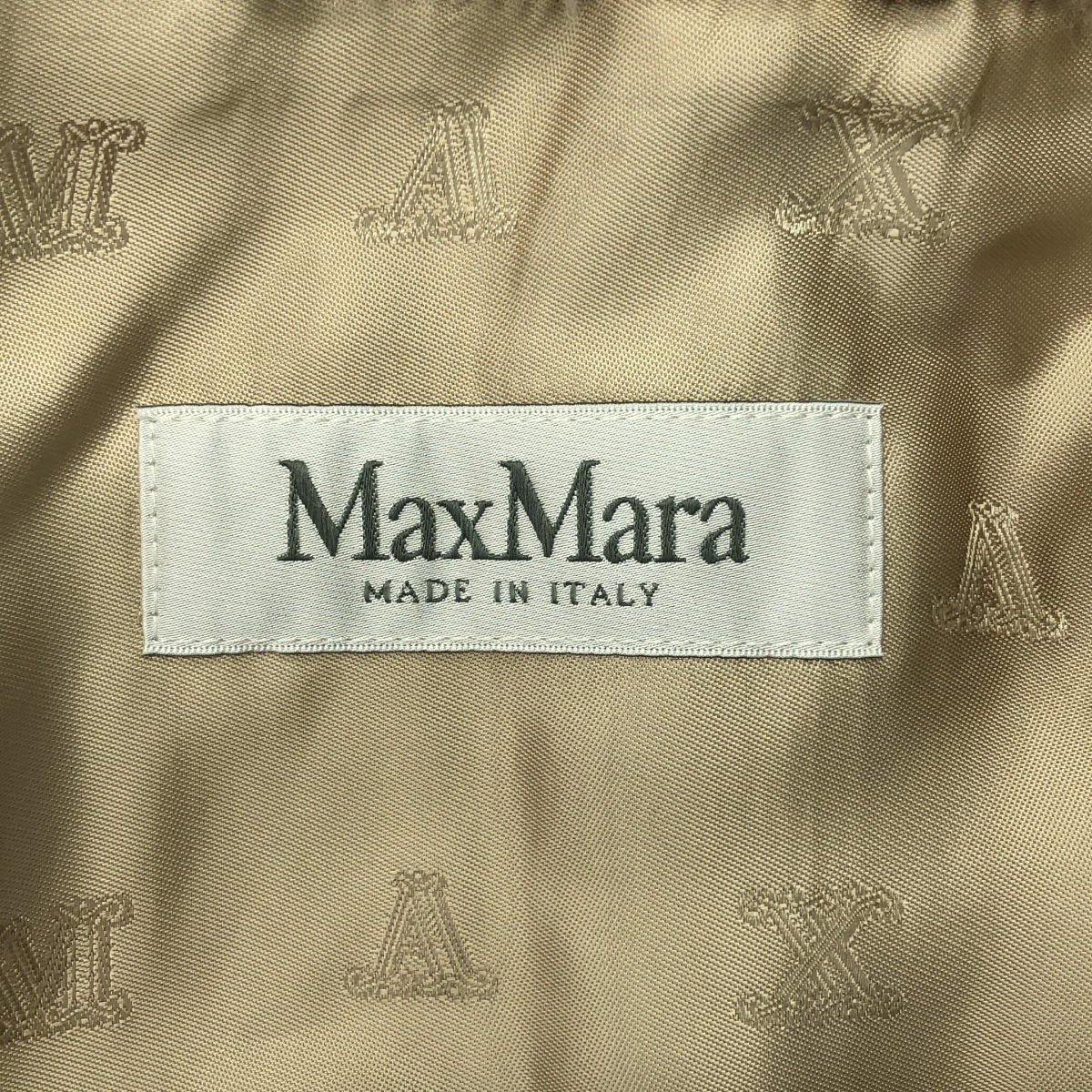Max Mara / マックスマーラ TEBE テディベア ケープ ポンチョ
