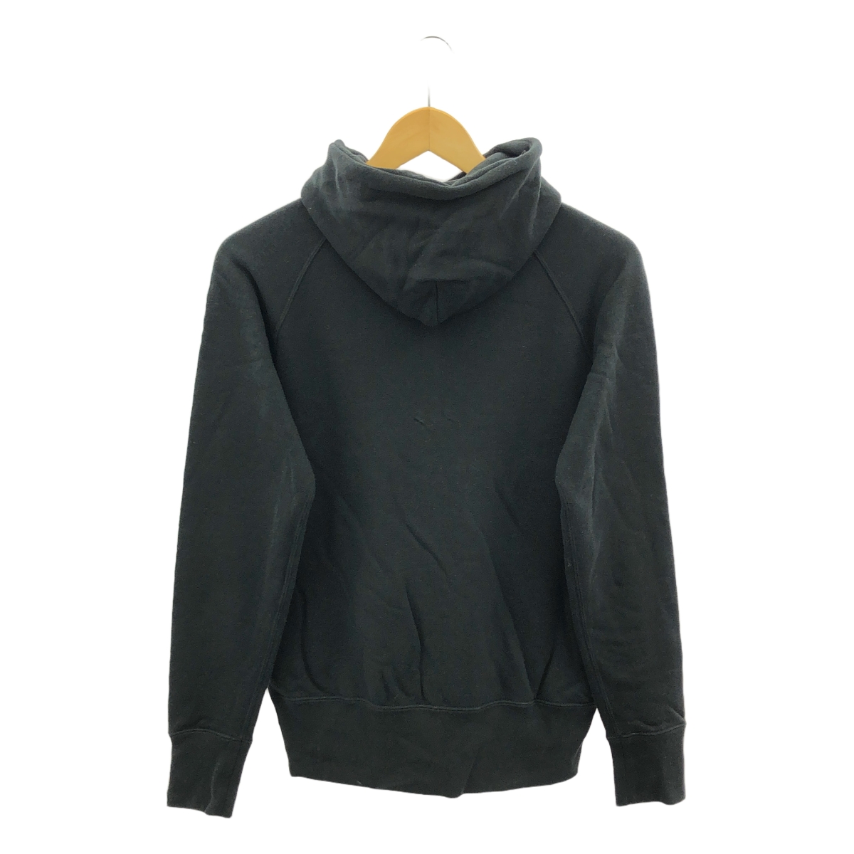 MHL. / エムエイチエルマーガレットハウエル × LOOPWHEELER ループウィラー ジップアップ パーカー