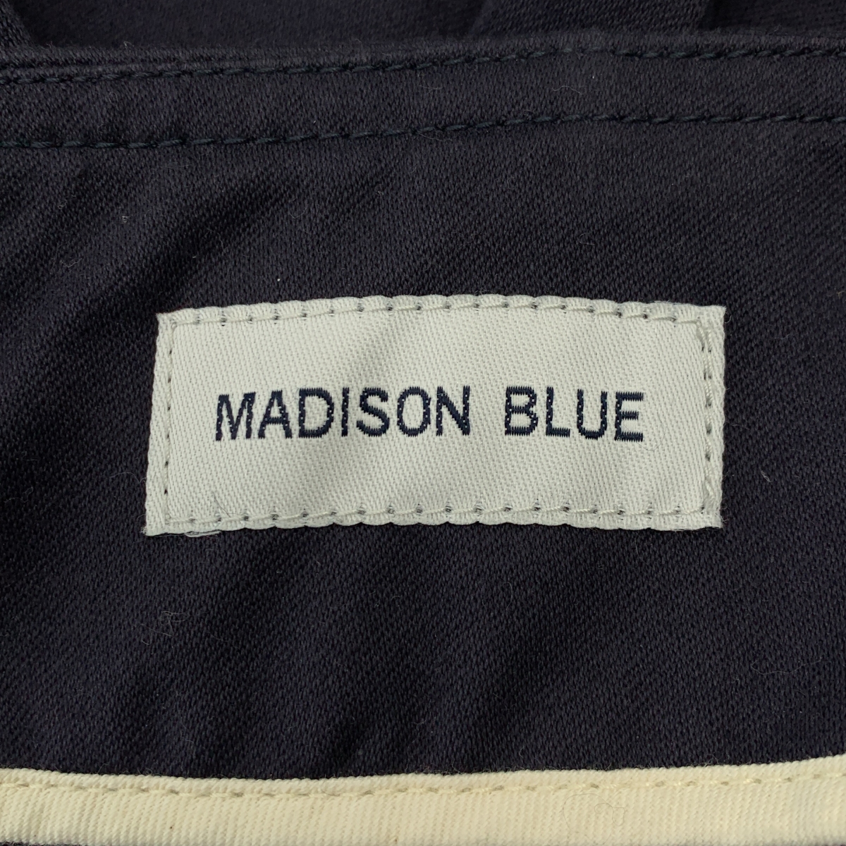 MADISON BLUE / マディソンブルー コットン タイトスカート