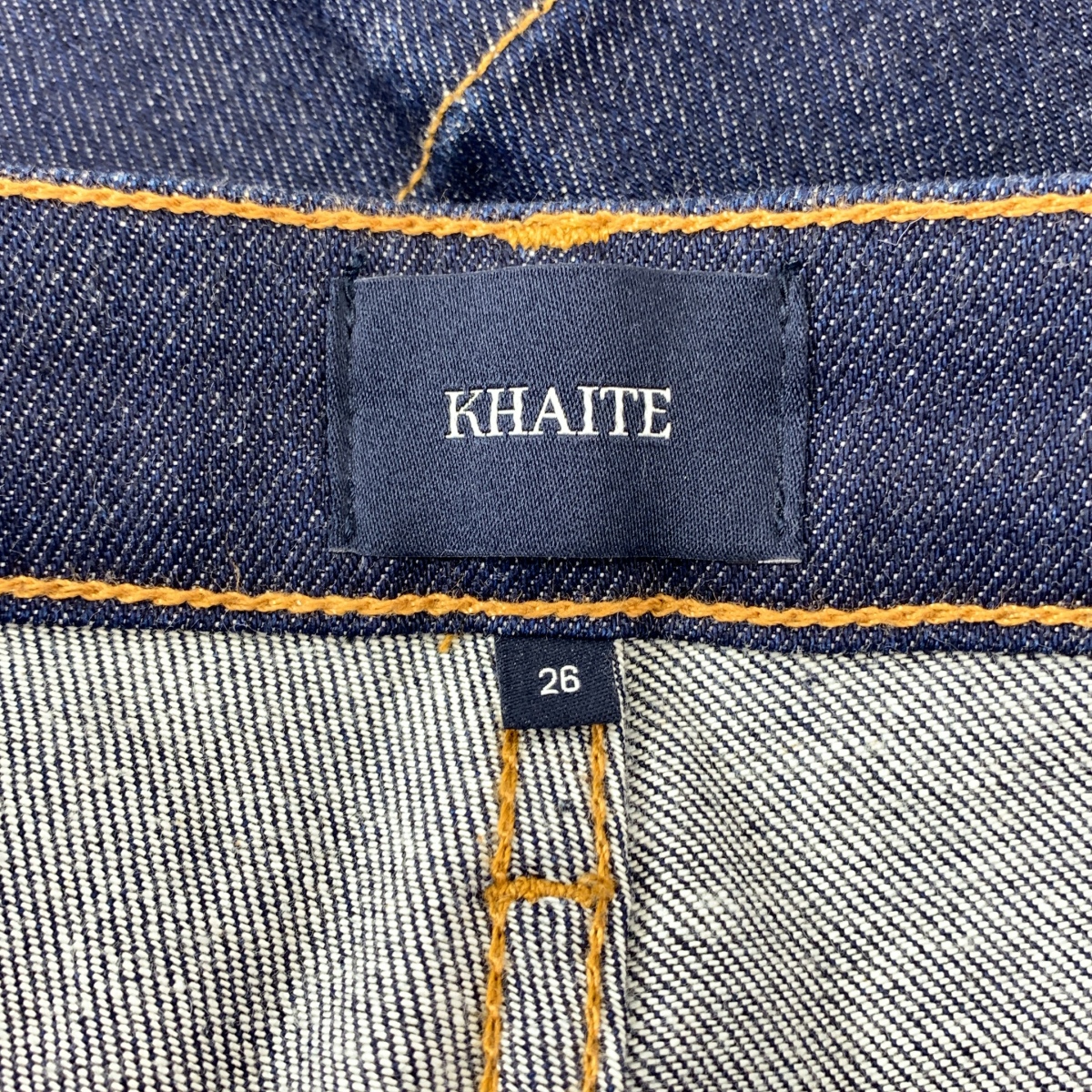 Khaite / ケイト THE RAQUEL JEAN デニム パンツ
