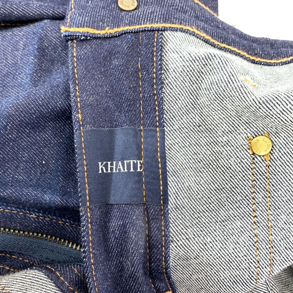Khaite / ケイト THE RAQUEL JEAN デニム パンツ