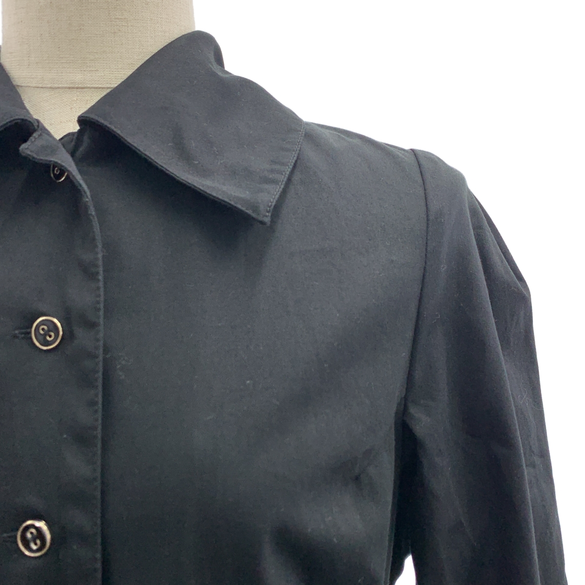 foufou / フーフー THE DRESS ベルテッドシャツワンピース