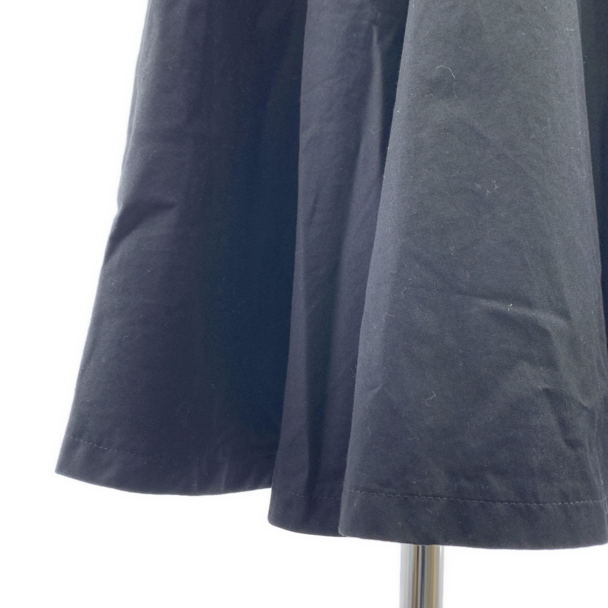 foufou / フーフー THE DRESS ベルテッドシャツワンピース