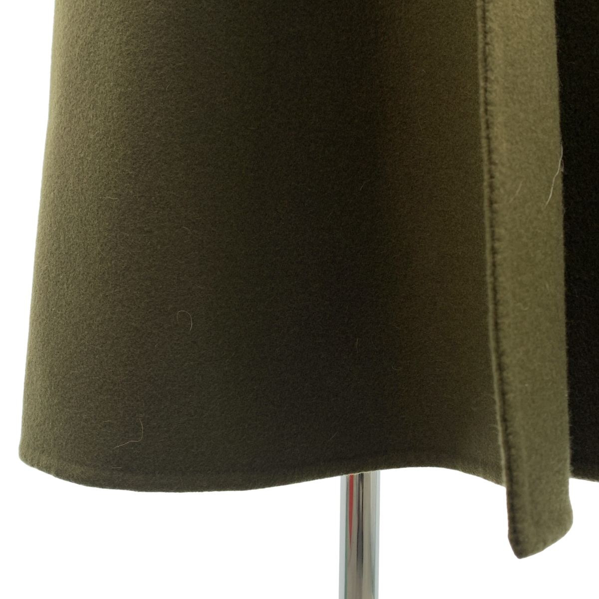 MADISON BLUE / マディソンブルー DOLMAN SLEEVE COAT / ウール ボタンレス オーバー コート