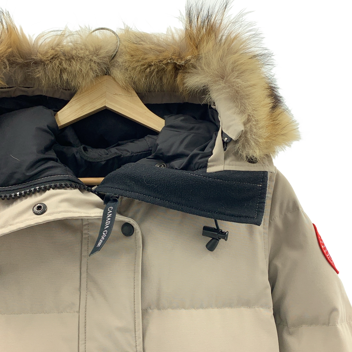 CANADA GOOSE / カナダグース MACKENZIE PARKA マッケンジー ロングダウン パーカー ジャケット