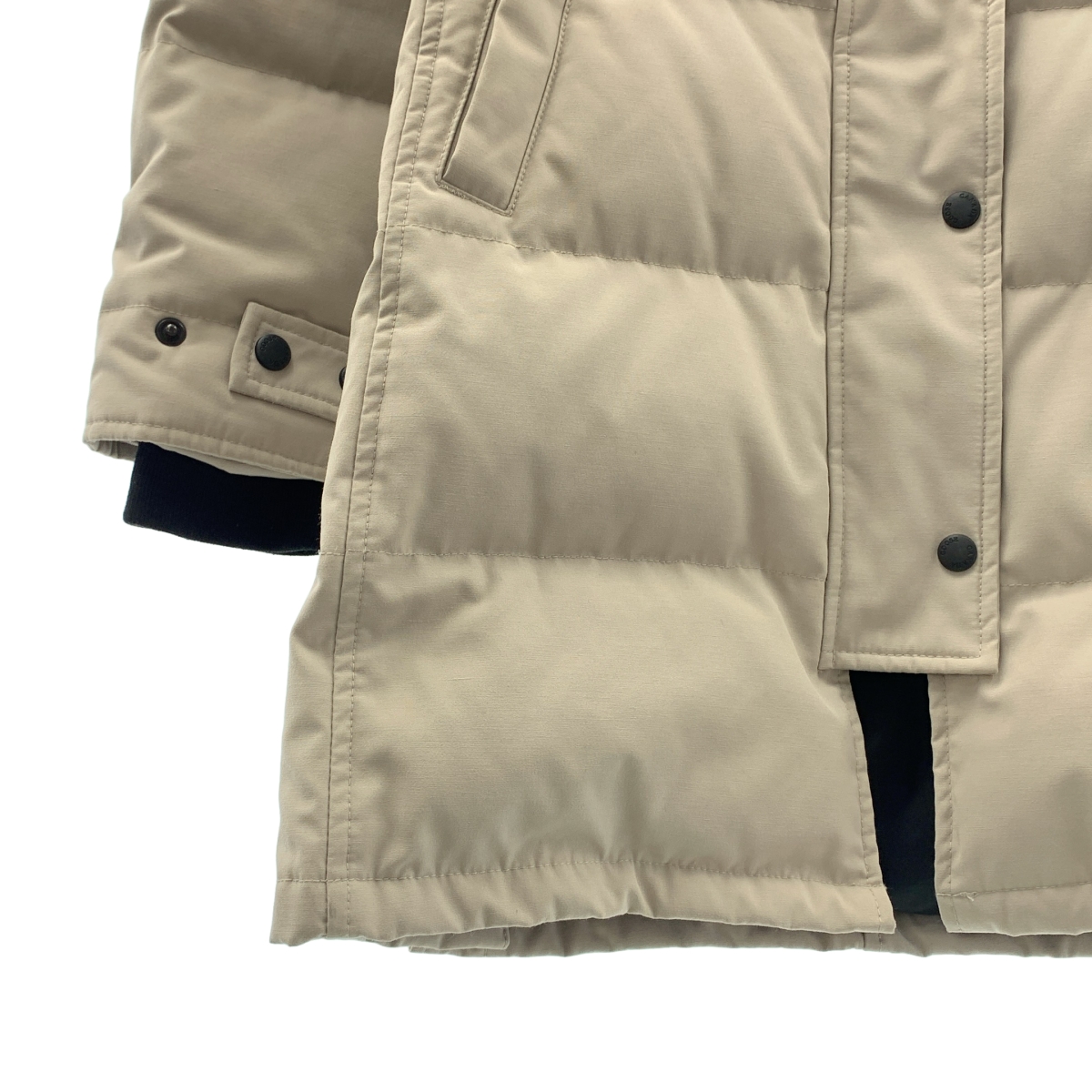 CANADA GOOSE / カナダグース MACKENZIE PARKA マッケンジー ロングダウン パーカー ジャケット