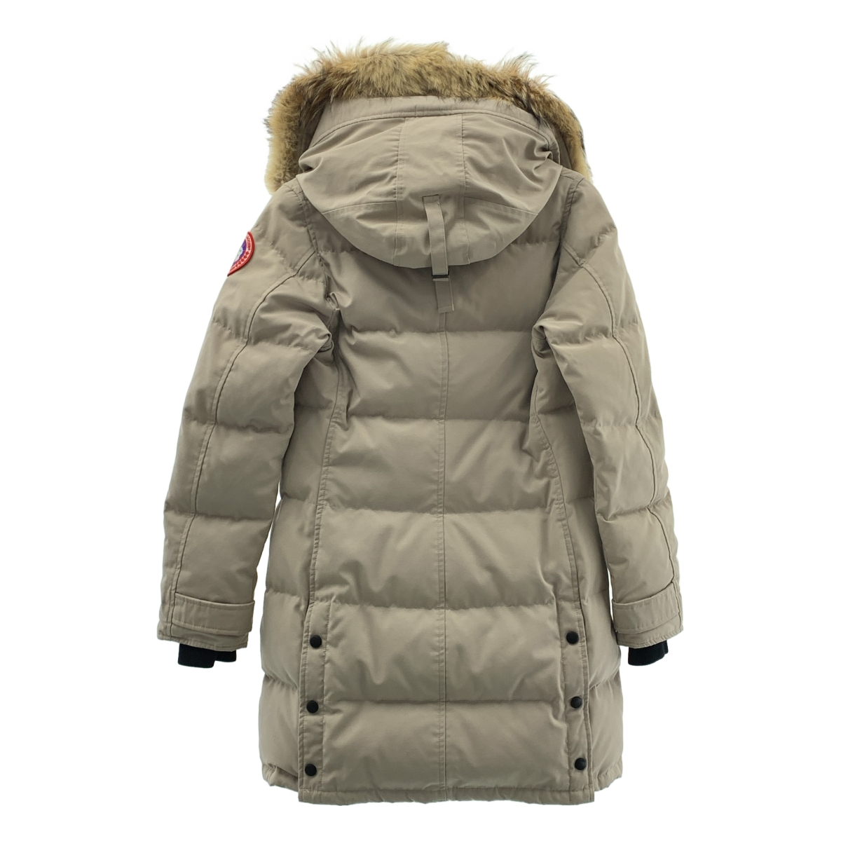 CANADA GOOSE / カナダグース MACKENZIE PARKA マッケンジー ロングダウン パーカー ジャケット