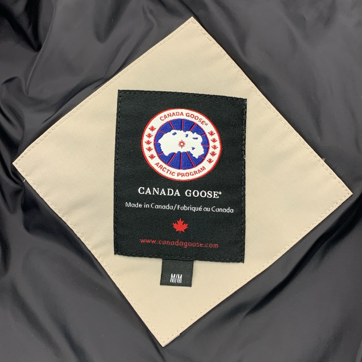 CANADA GOOSE / カナダグース MACKENZIE PARKA マッケンジー ロングダウン パーカー ジャケット