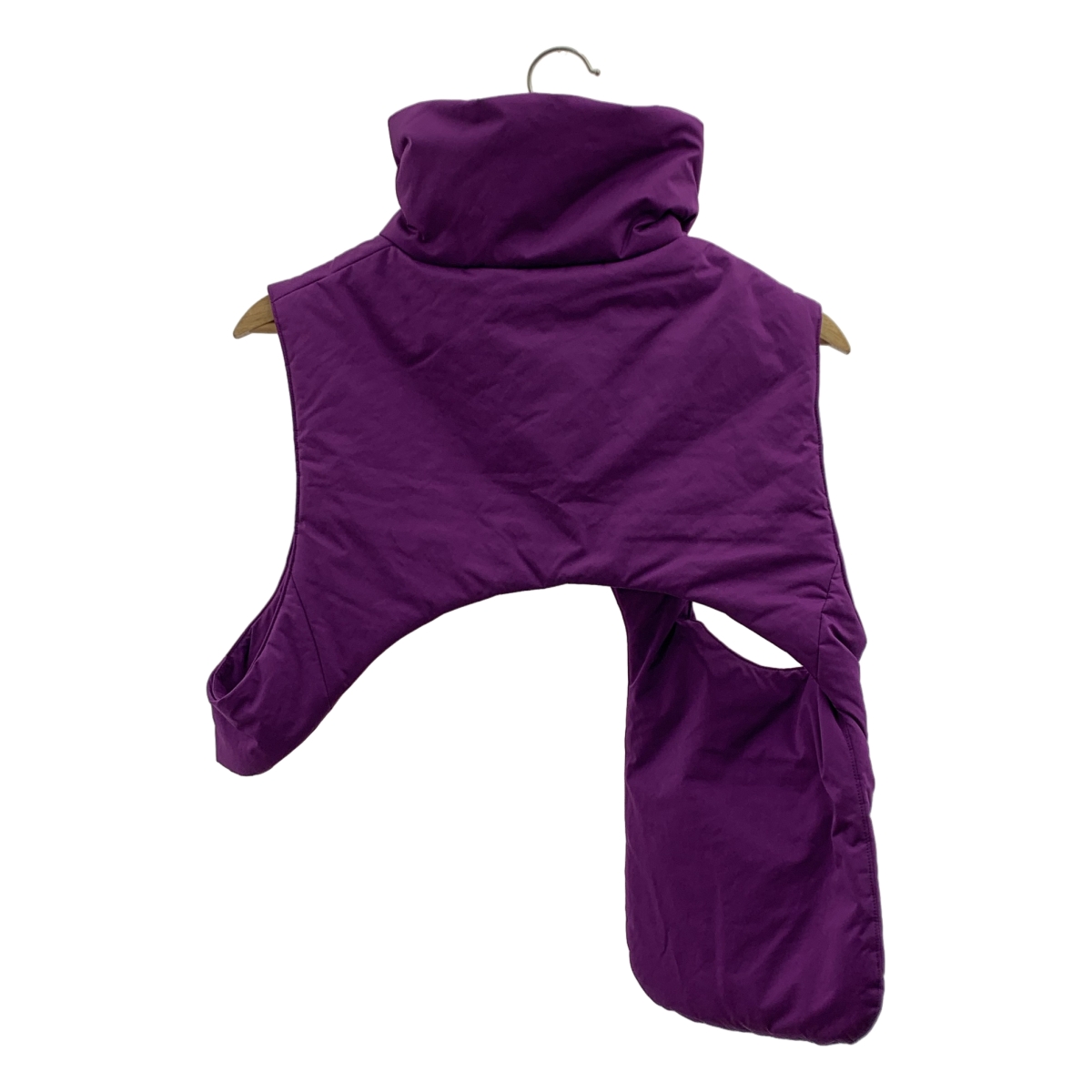 whowhat / フーワット HARNESS VEST 変形 ハーネス ベスト