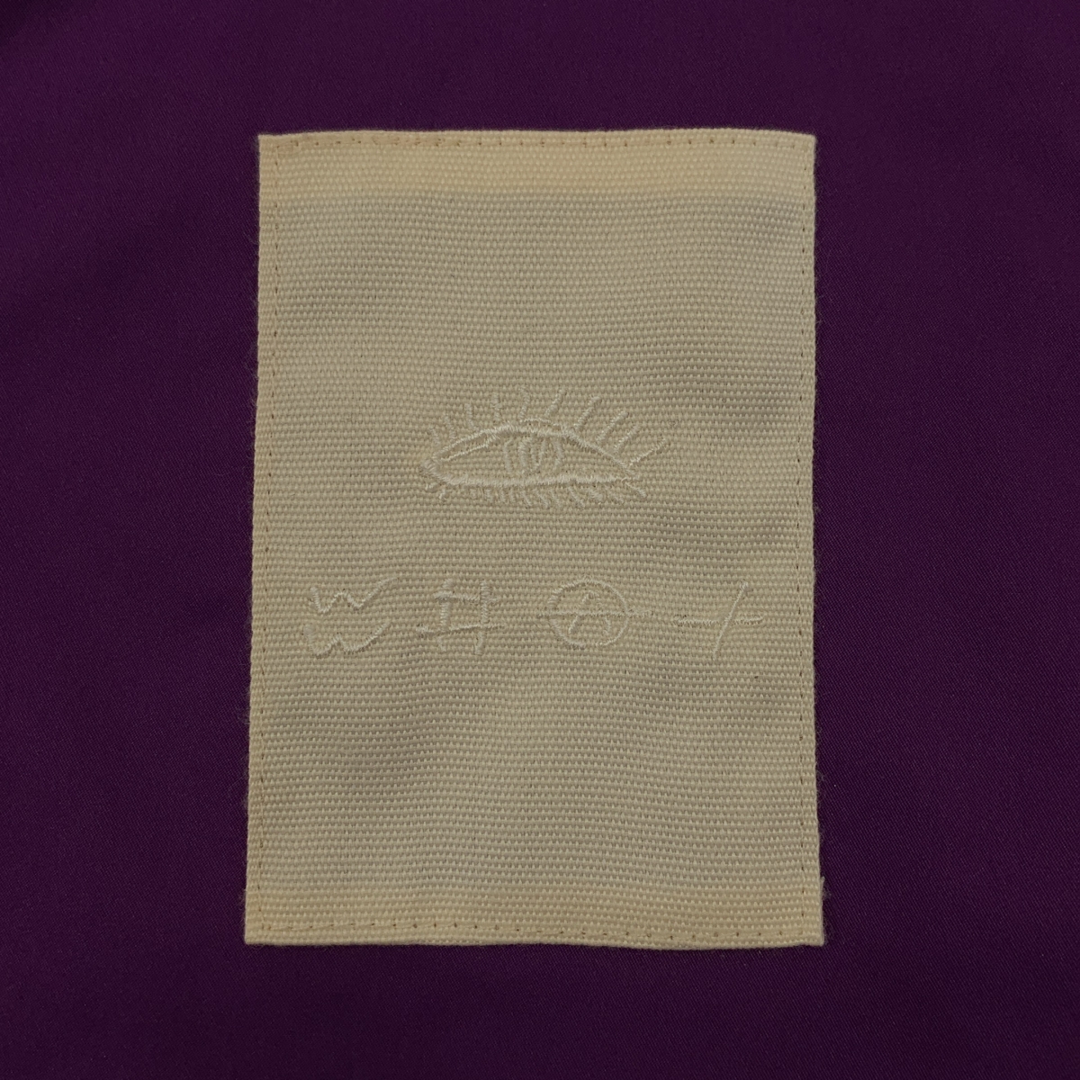 whowhat / フーワット HARNESS VEST 変形 ハーネス ベスト