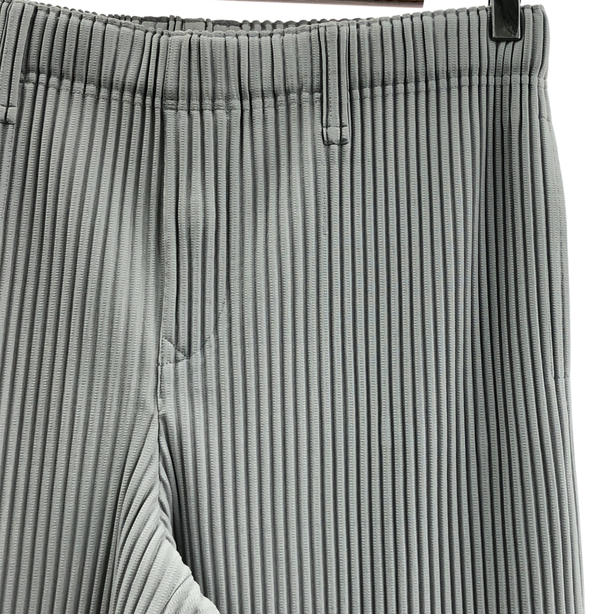 HOMME PLISSE ISSEY MIYAKE / オムプリッセイッセイミヤケ BASICS / プリーツ ウエストゴム イージー パンツ
