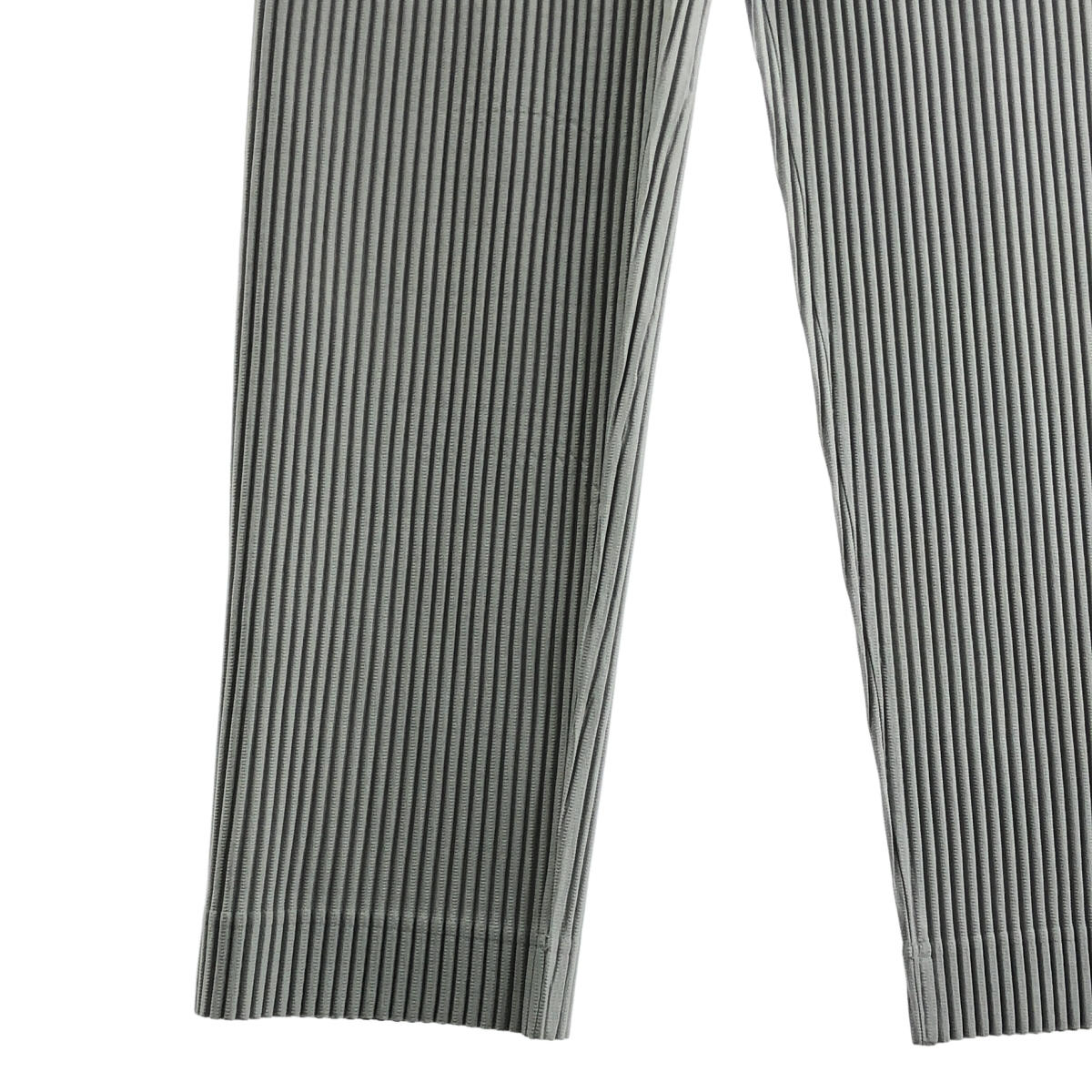 HOMME PLISSE ISSEY MIYAKE / オムプリッセイッセイミヤケ BASICS / プリーツ ウエストゴム イージー パンツ