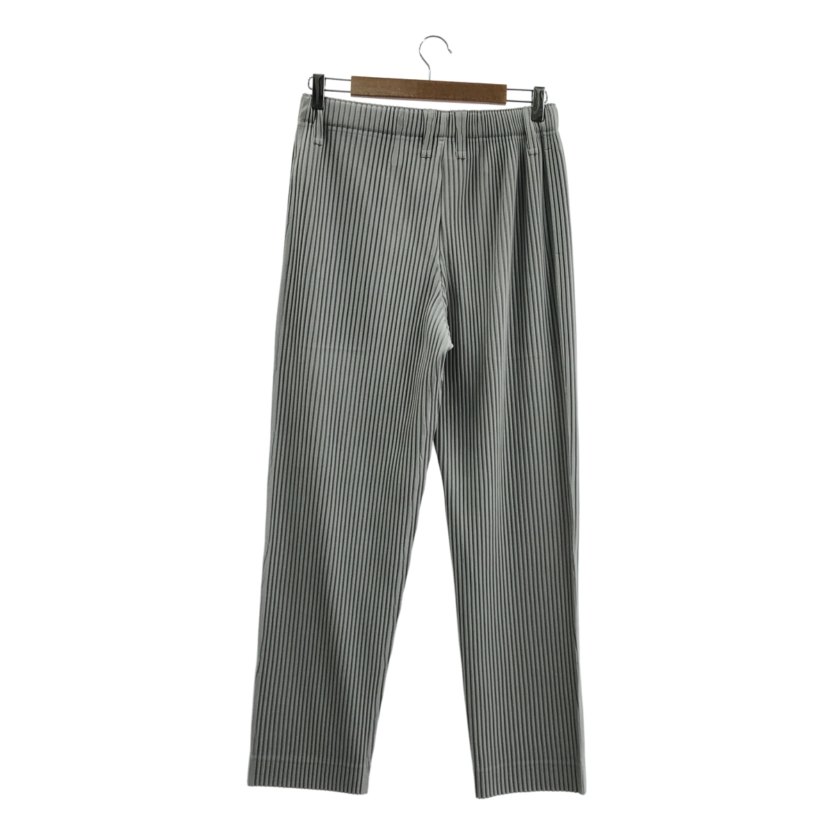 HOMME PLISSE ISSEY MIYAKE / オムプリッセイッセイミヤケ BASICS / プリーツ ウエストゴム イージー パンツ