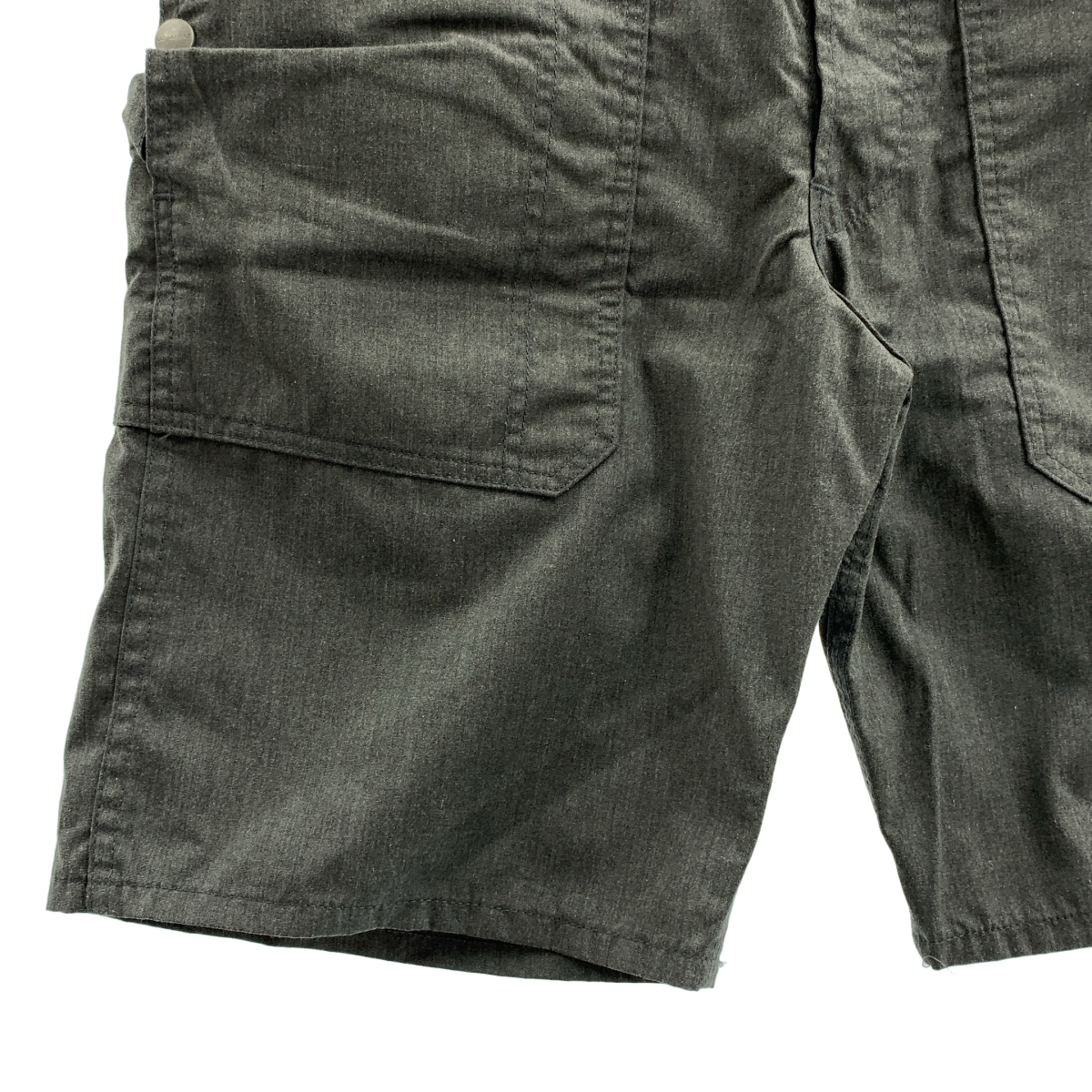 SASSAFRAS / ササフラス Fall Leaf Pants 1/2 T/C West Point ウエストポイント フォールリーフ ショートパンツ