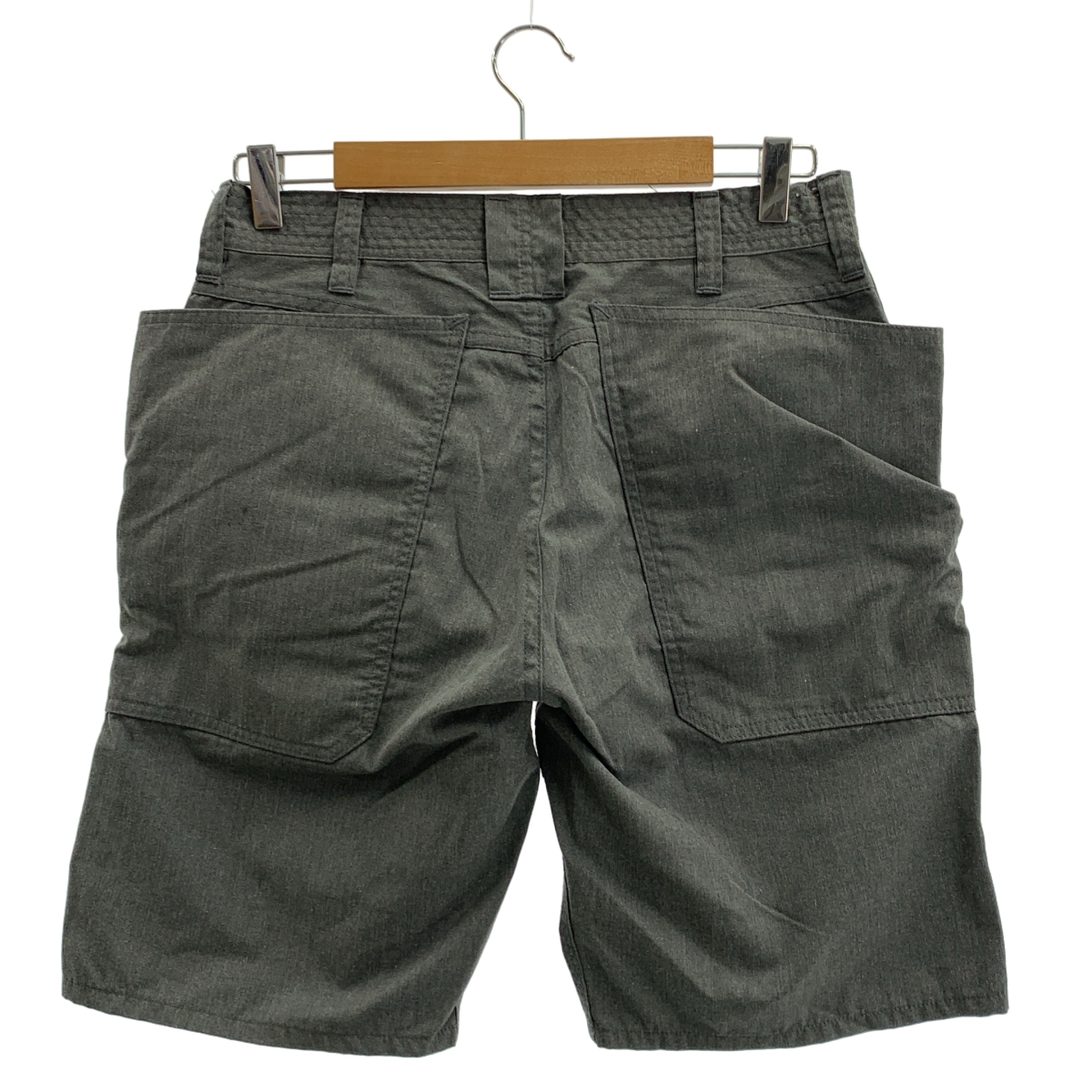 SASSAFRAS / ササフラス Fall Leaf Pants 1/2 T/C West Point ウエストポイント フォールリーフ ショートパンツ